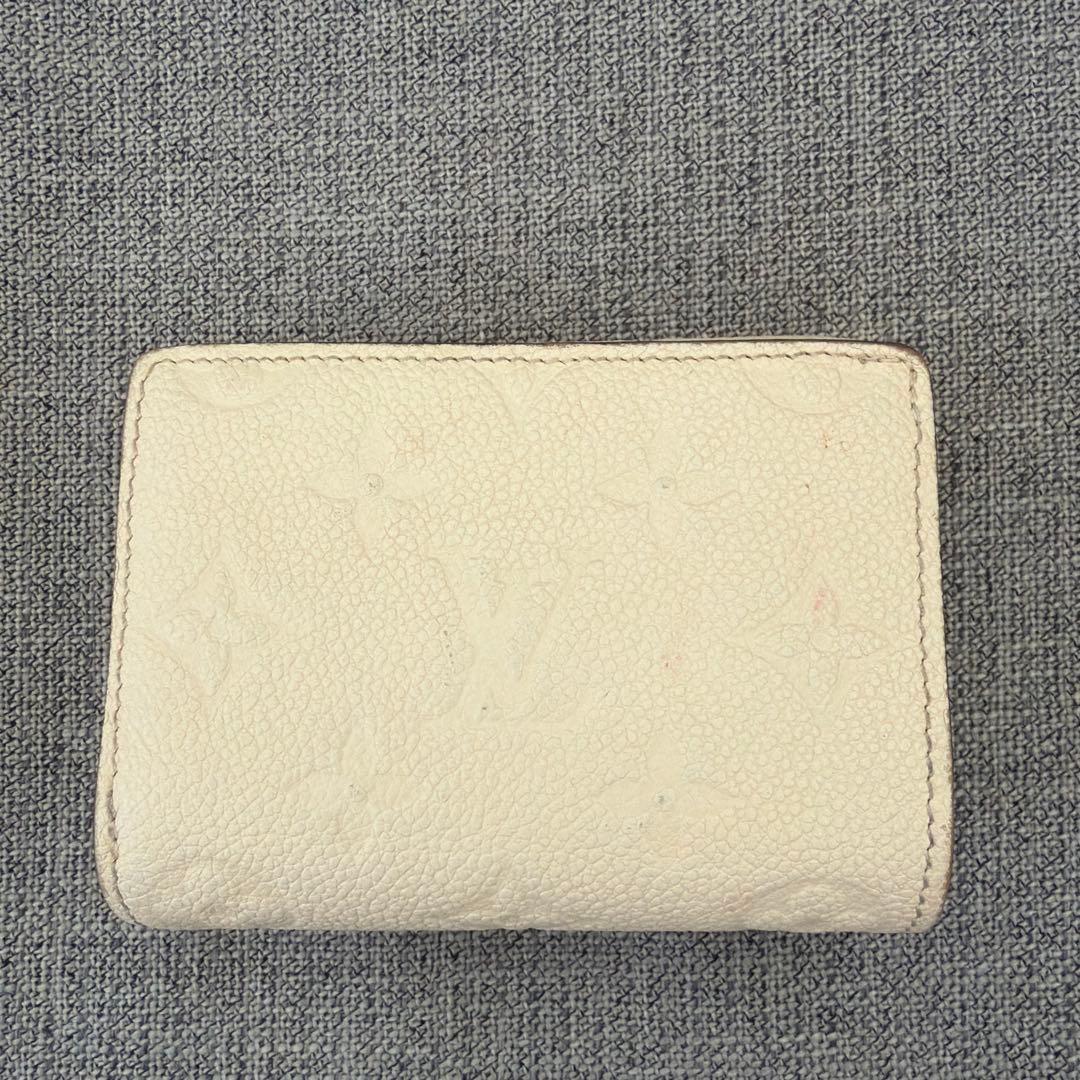 LOUIS VUITTON アンプラント　ポルトフォイユ　メティス　コンパクト