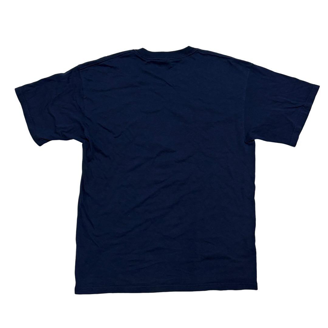 00s 犬夜叉 Tシャツ ネイビー L
