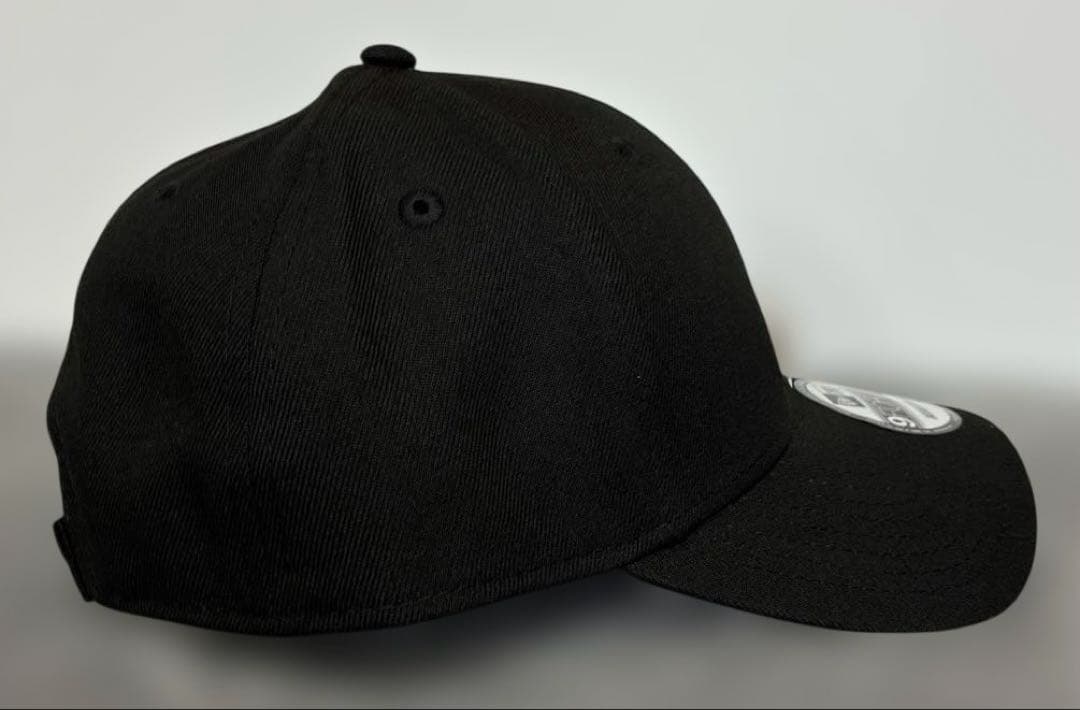 ニューエラ&マスターマインドワールド9FORTY FW25 \"Black\"