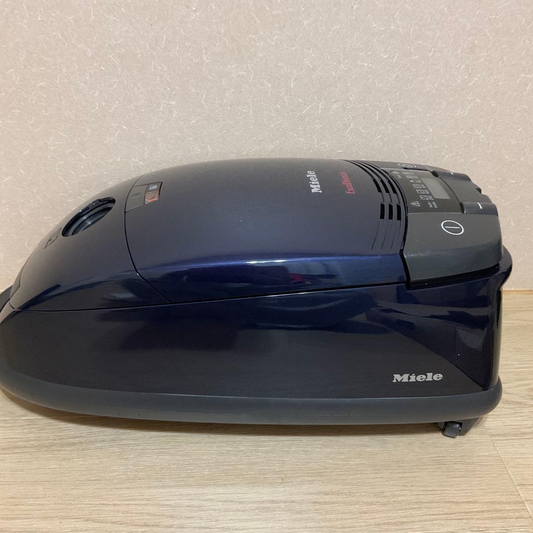 【未使用】Miele ミーレ 掃除機 S648 Compact C2 紙パック式