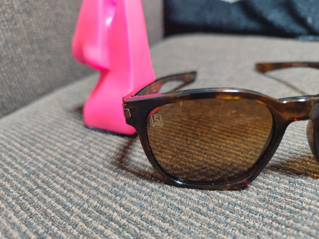OAKLEY GARAGE ROCK ダークブラウン サングラス