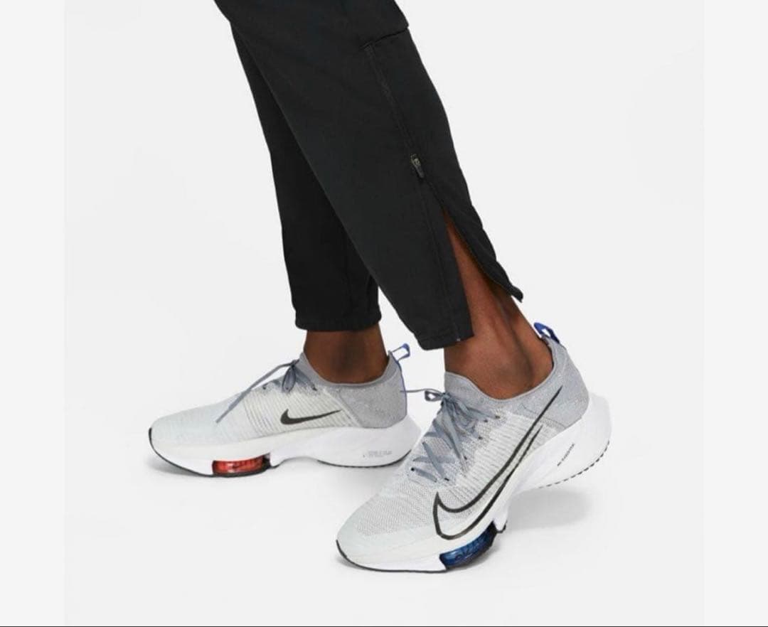 NIKE チャレンジャーニットパンツ　ランニングパンツ　黒　ブラック　XL 新品