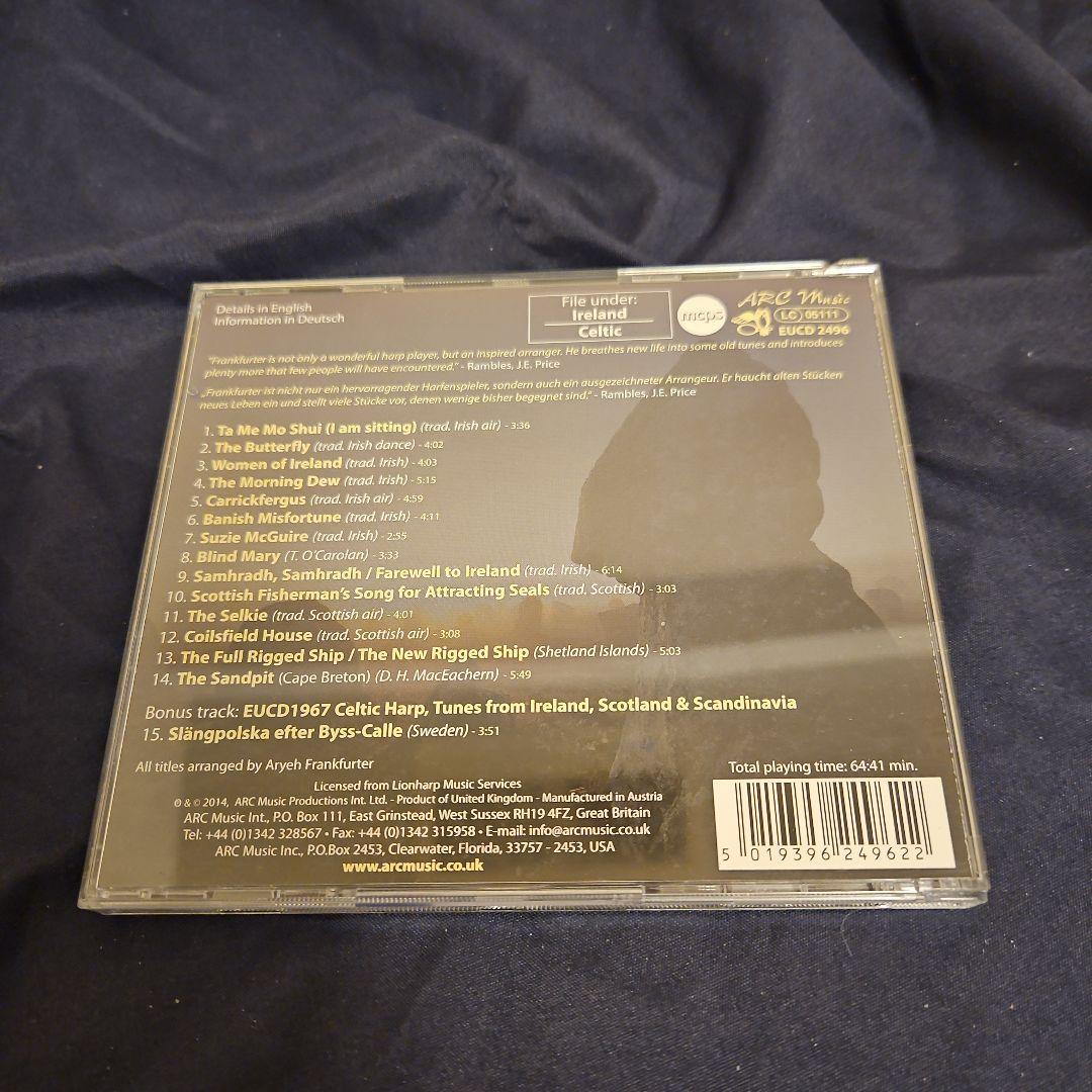 その他 Celtic Harp: The Morning Dew
