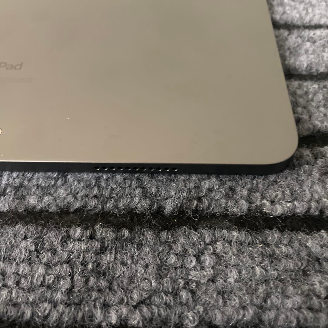 50 iPad Pro 12.9インチ M1チップ 5世代 256GB グレイ