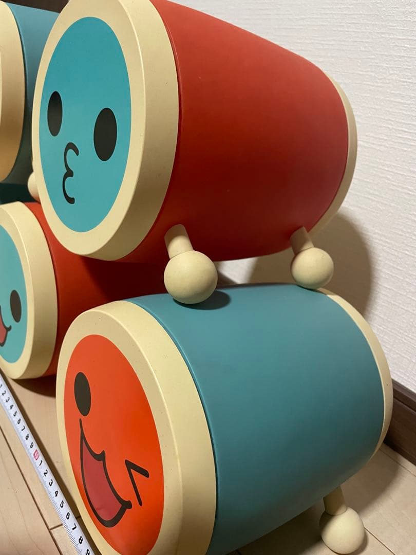 太鼓の達人キャラクター フィギュア 5体セット