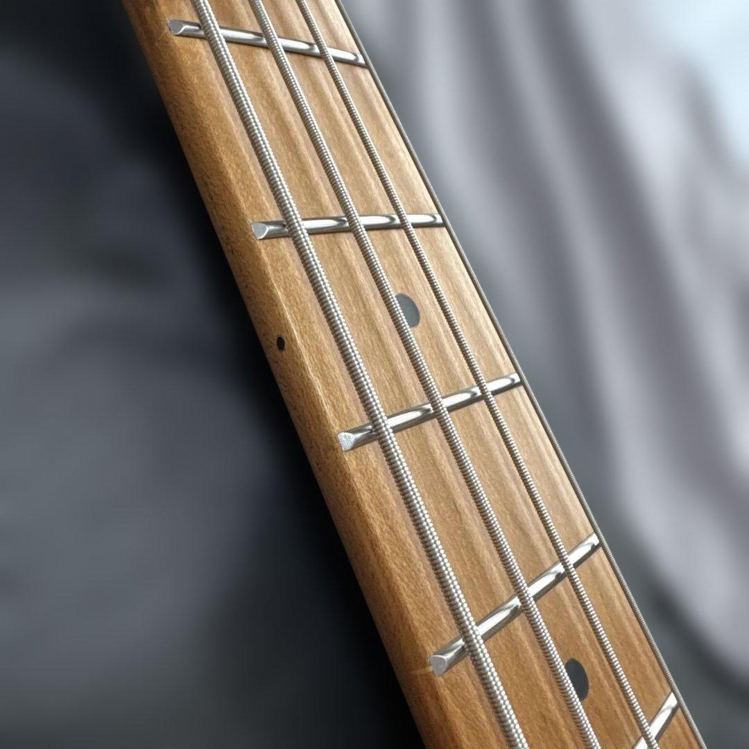 K*e様 【美品】バッカス　ジャズベース　BJB-1-RSM/M ROASTED