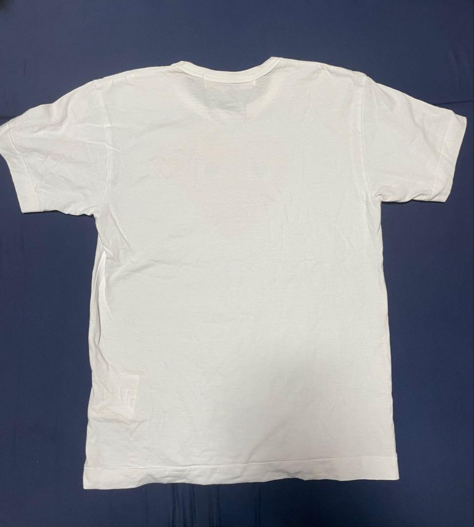 わーちゃん COMME des GARÇONS Tシャツ