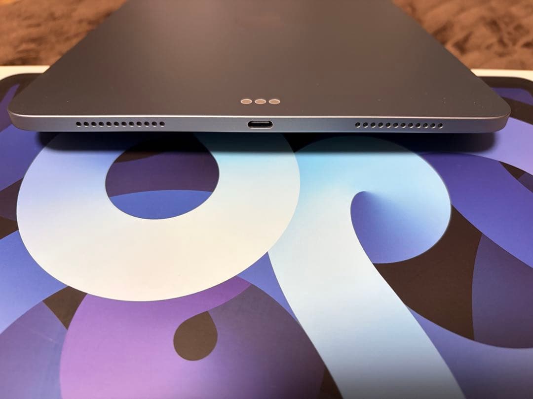 iPad Air 第4世代 64GB Wi-Fiモデル スカイブルー 箱あり