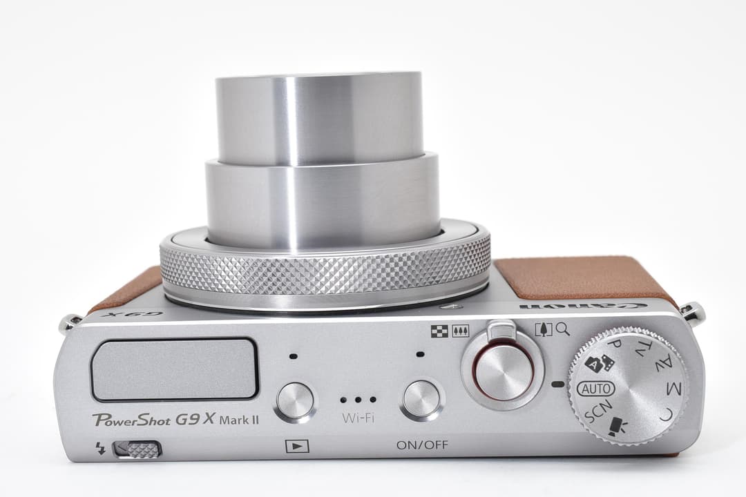 ■ほぼ新品■ キヤノン PowerShot G9 Mark II #C813