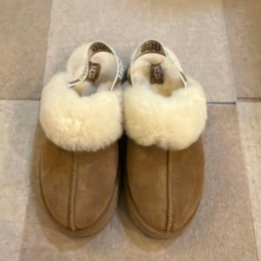 UGG ムートンブーツ ブラウン 37