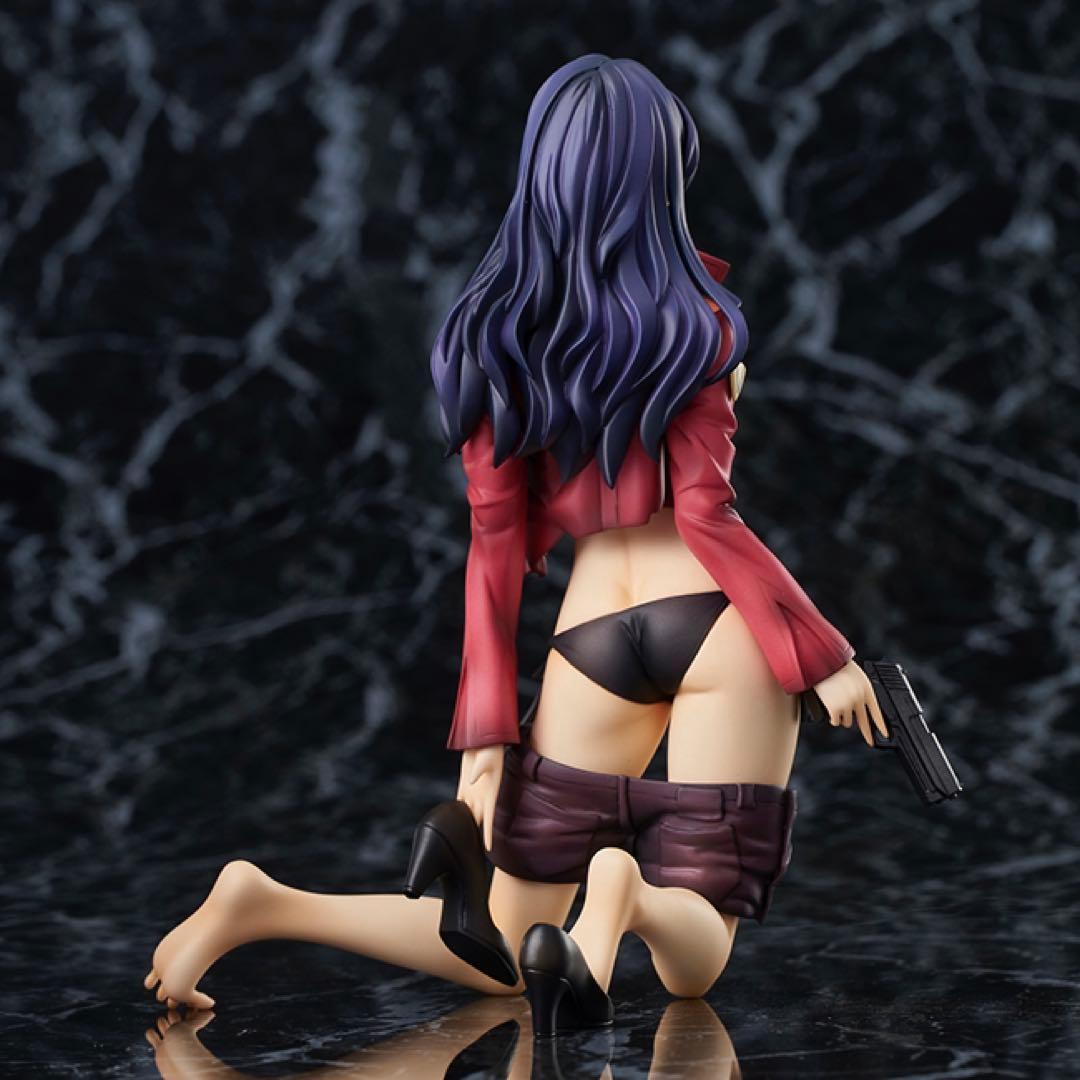 EVANGELION MISATO KATSURAGI フィギュア