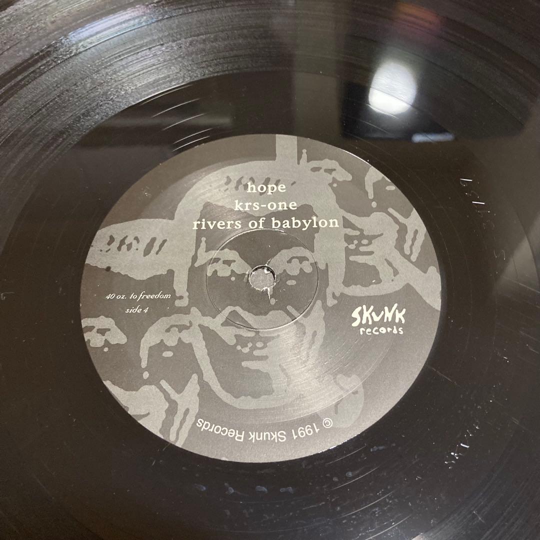 SUBLIME 40oz.to freedom LP レコード　サブライム