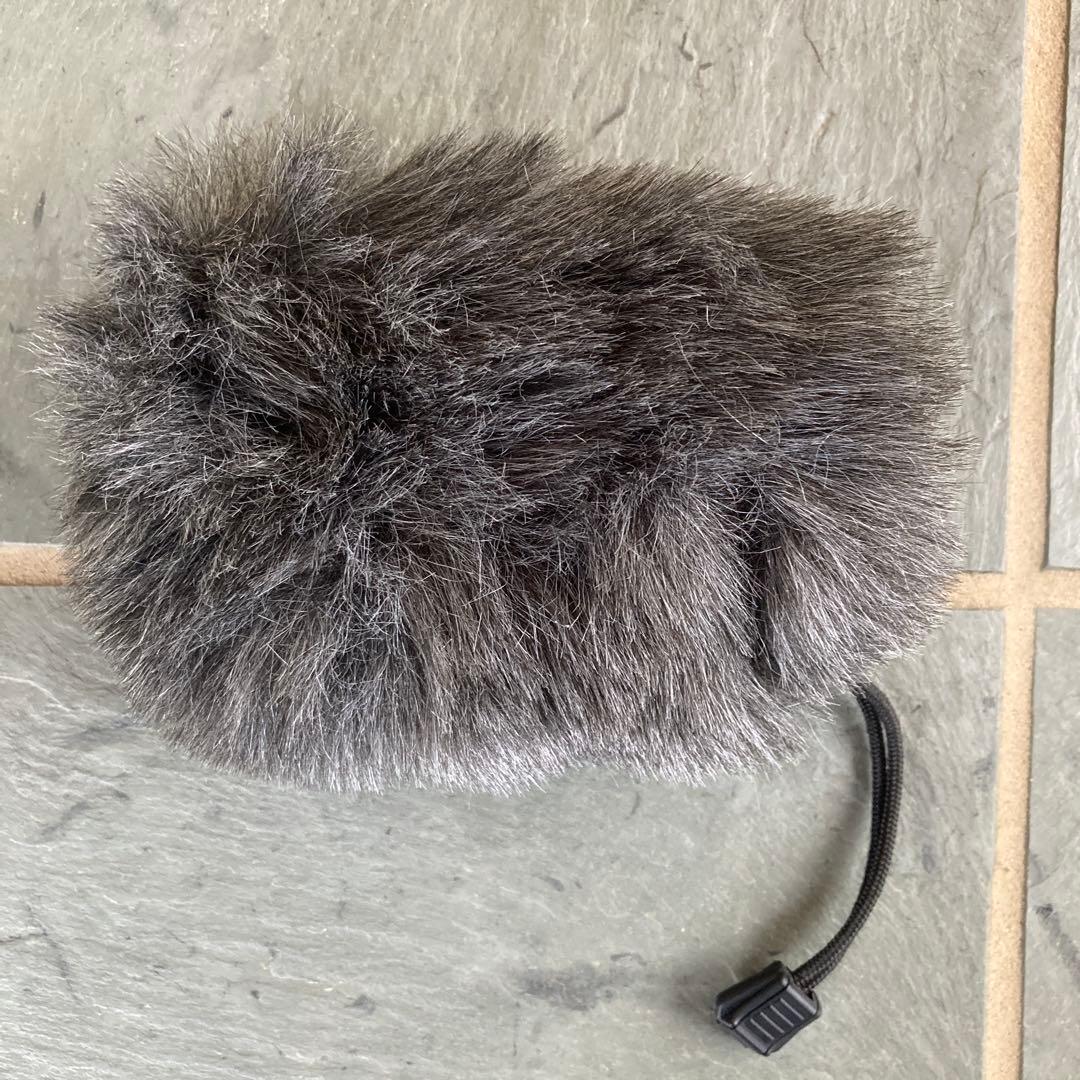 SHURE VP88 コンデンサーマイク　A88SM Rycote おまけ多数