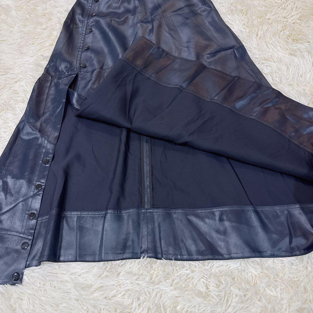 美品　3.1.PhillipLim　アシンメトリー　ロングスカート　サイズ6