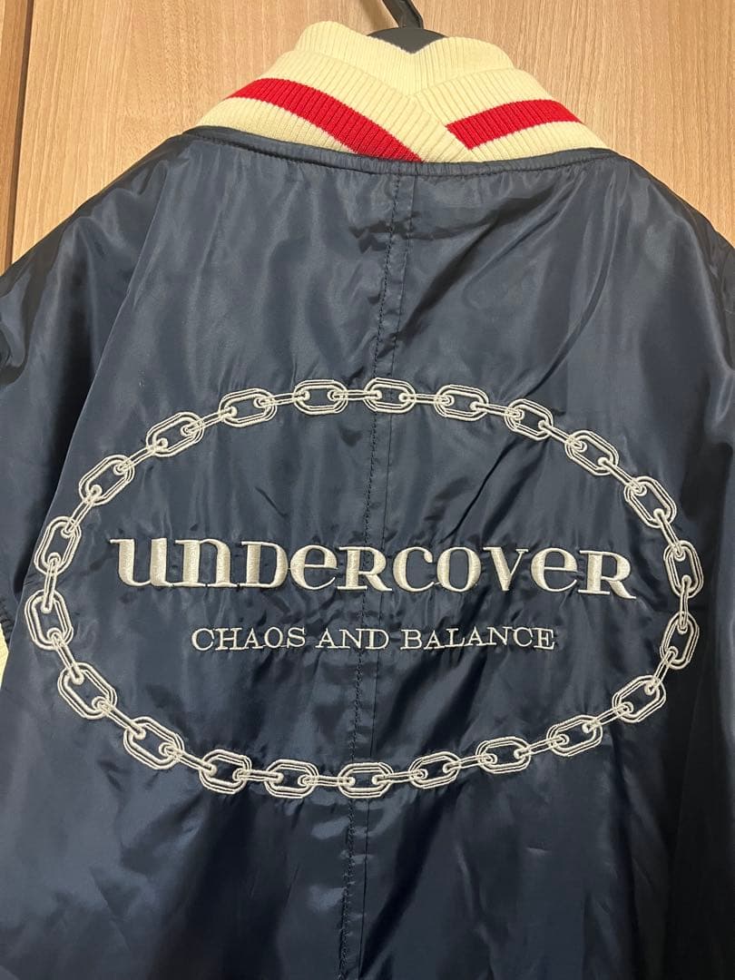 アンダーカバー　undercover中綿コート