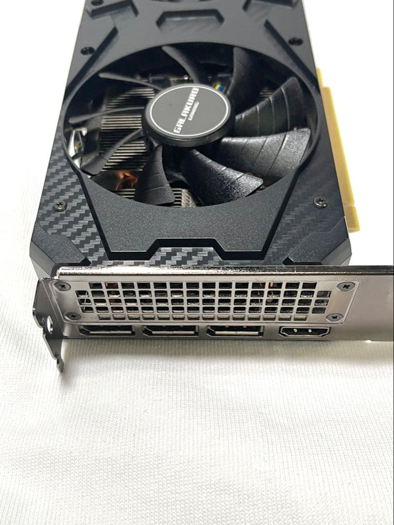 GeForce RTX 3060 Ti LHR 本体のみ