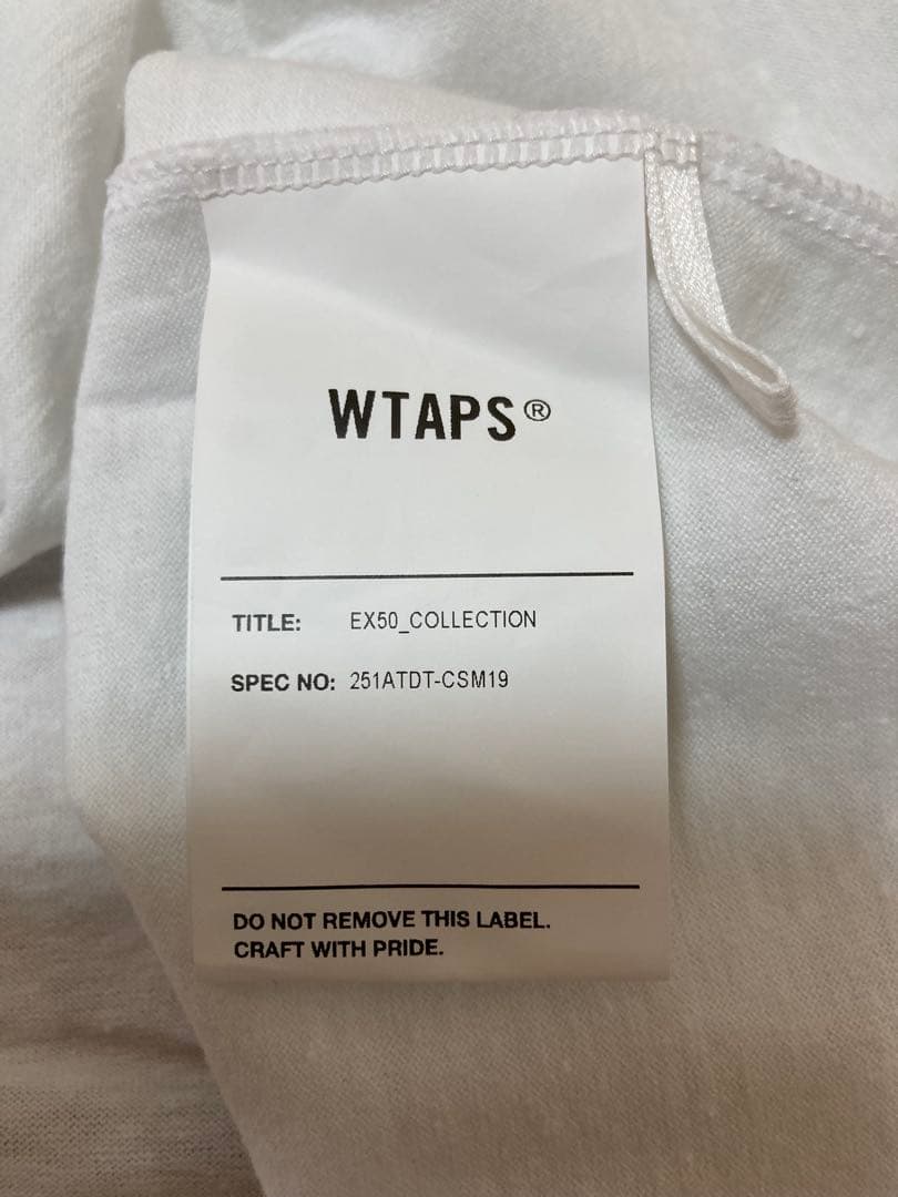 WTAPS Tシャツ ACADEMY