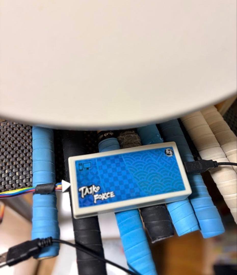 おうち太鼓 Taiko forceコンバータ