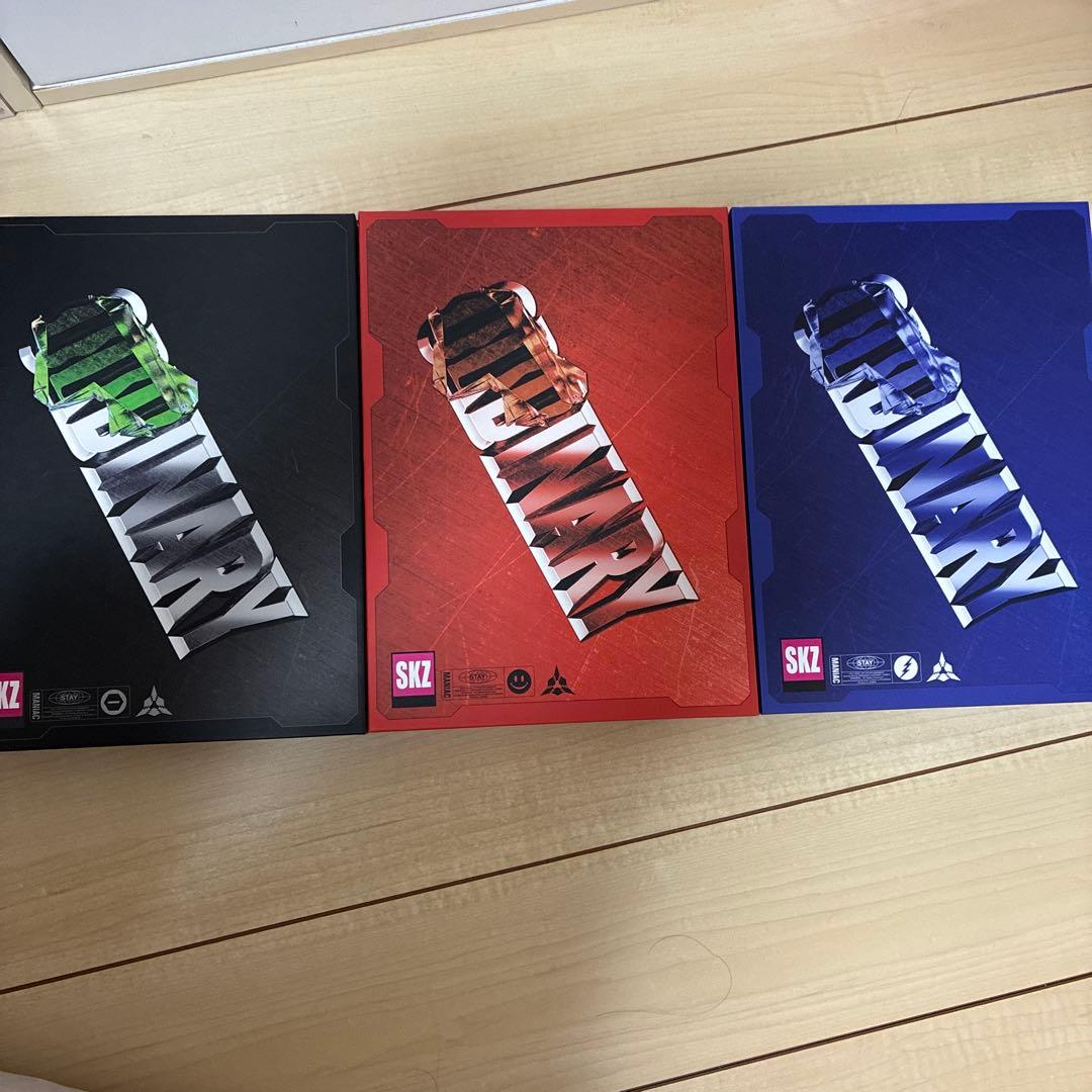 Stray Kids アルバム　まとめ売り