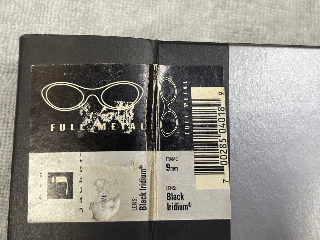 小物 Oakley Eye Jacket Full l