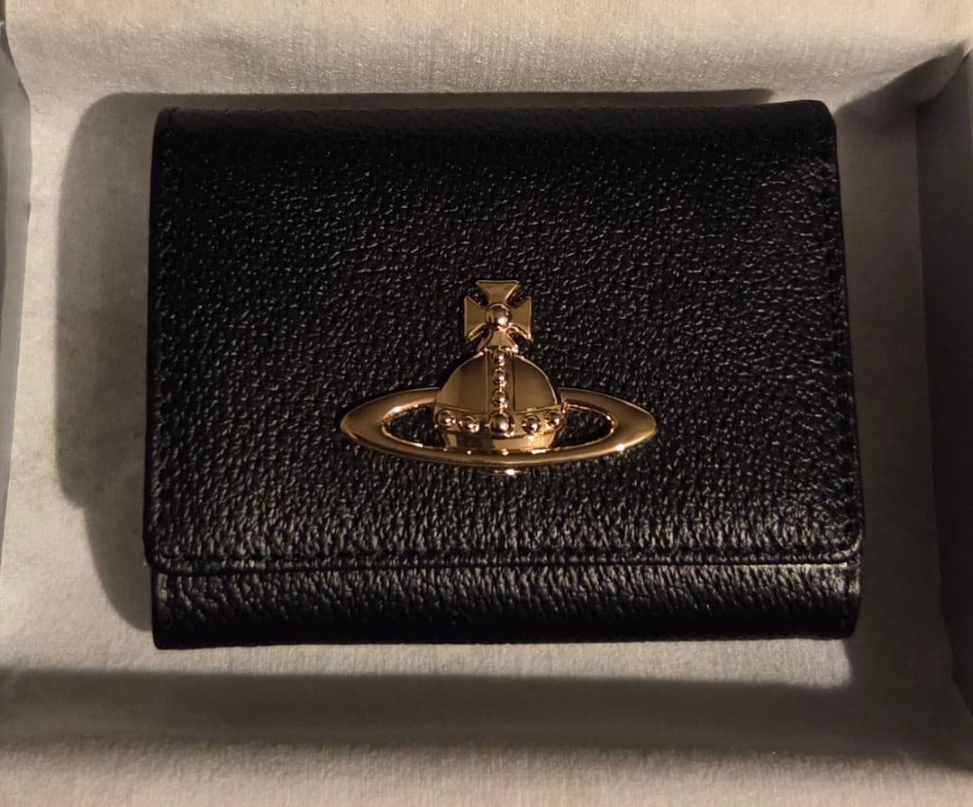 【HARU様】 VivienneWestwood 三つ折り財布 913VW138