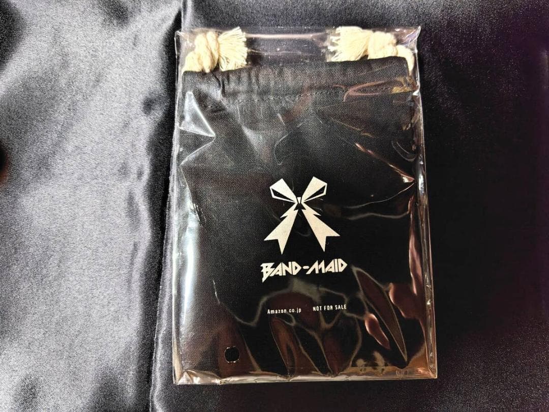 BAND-MAID Epic Narratives 巾着+特典CD付き