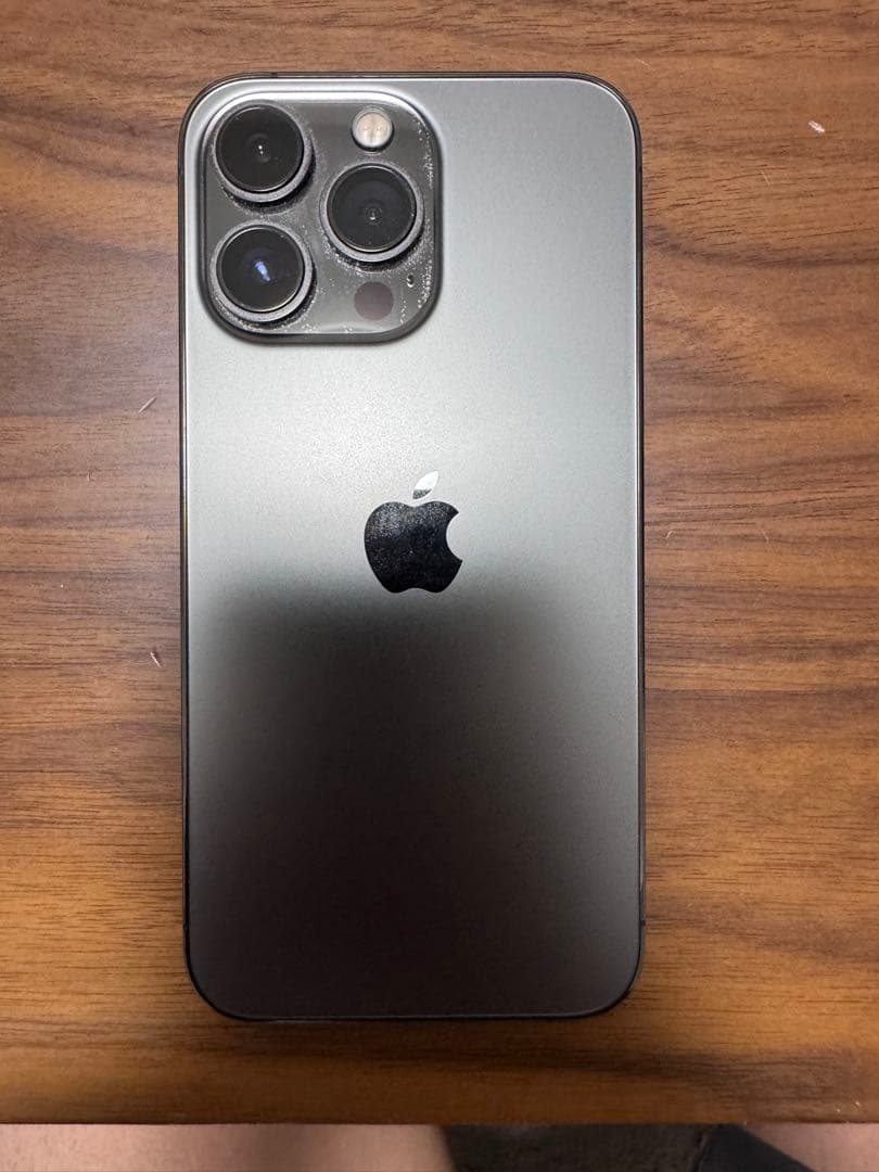 iPhone 13 Pro 256GB バッテリー最大容量86％