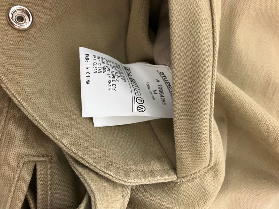 RYO　Front Trench Mods Coat