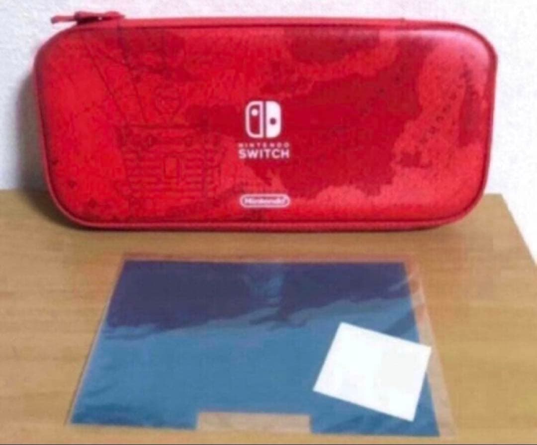 Nintendo Switch スーパーマリオ オデッセイセット 強化版