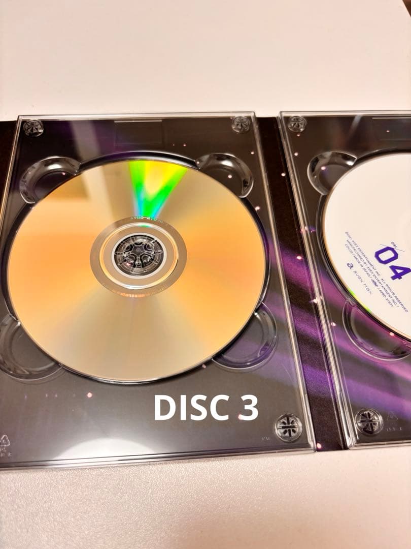  Man ASIA TOUR 2D.2D. 初回盤 DVD4枚組