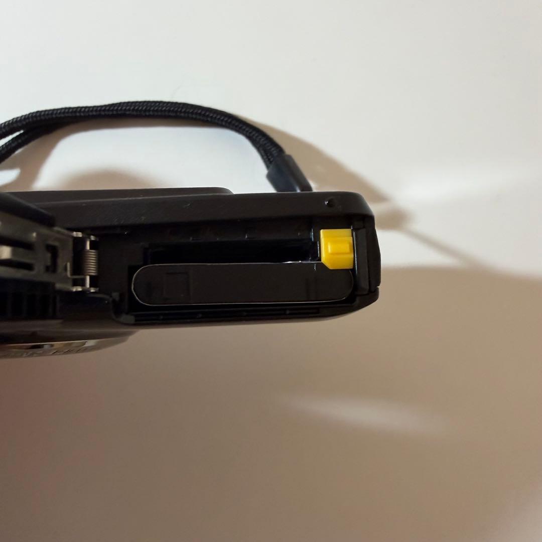 Kodak fz55コンパクトデジタルカメラ 黒