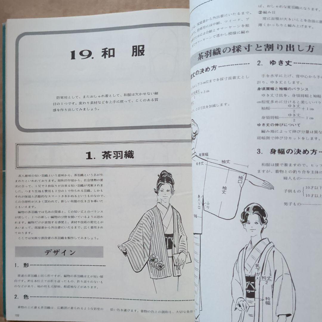 編物スペック　昭和レトロ　手芸　手あみ　ベビードレス　和服　ハンドメイド
