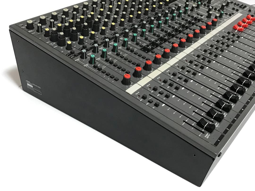配信機器・PA機器・レコーディング機器 SONY MXP-S390R AUDIO MIXER