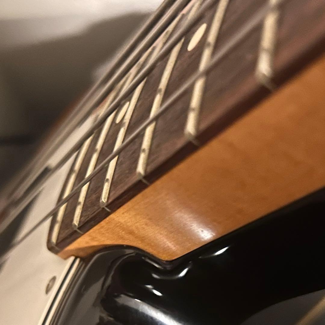 ベース Fender standard precision mexico 1996