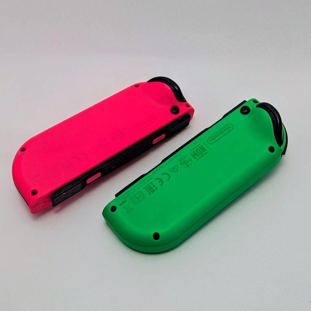 バッテリー新品　ニンテンドースイッチ 本体 32Gカードなどおまけ多数