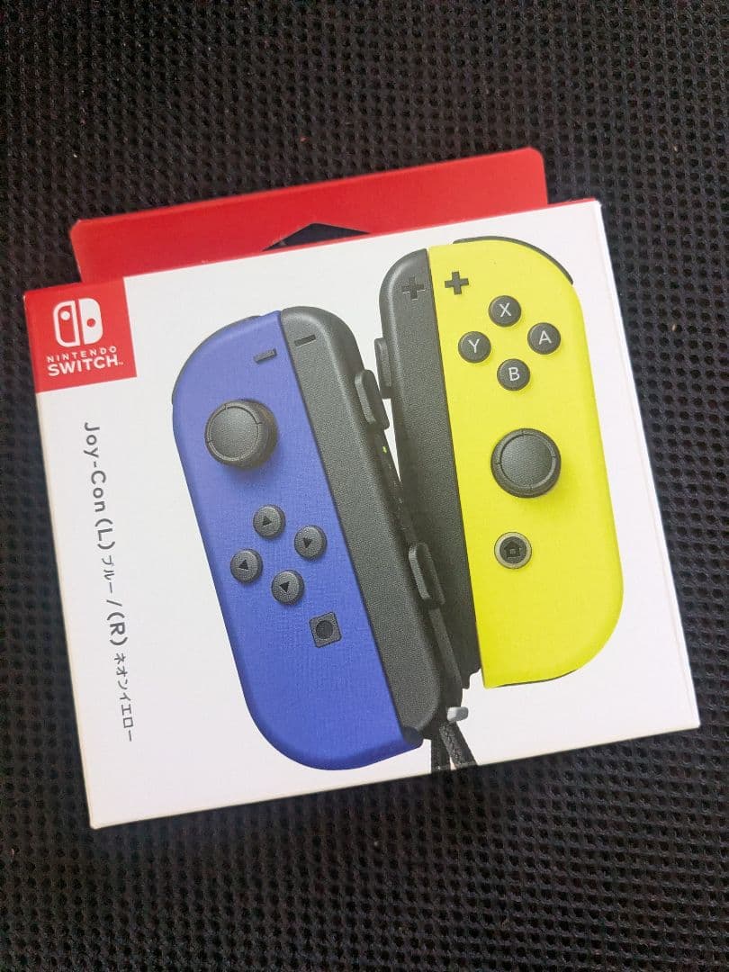 バッテリー新品　ニンテンドースイッチ 本体 32Gカードなどおまけ多数
