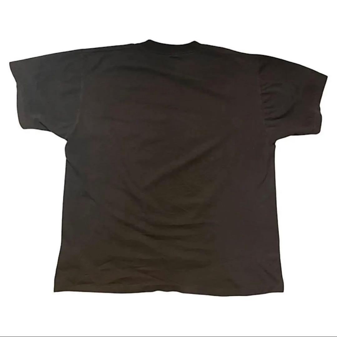 ゆ*じ様 00s FUCK スラング ビンテージ Tシャツ ヘビーコットン短丈ボ