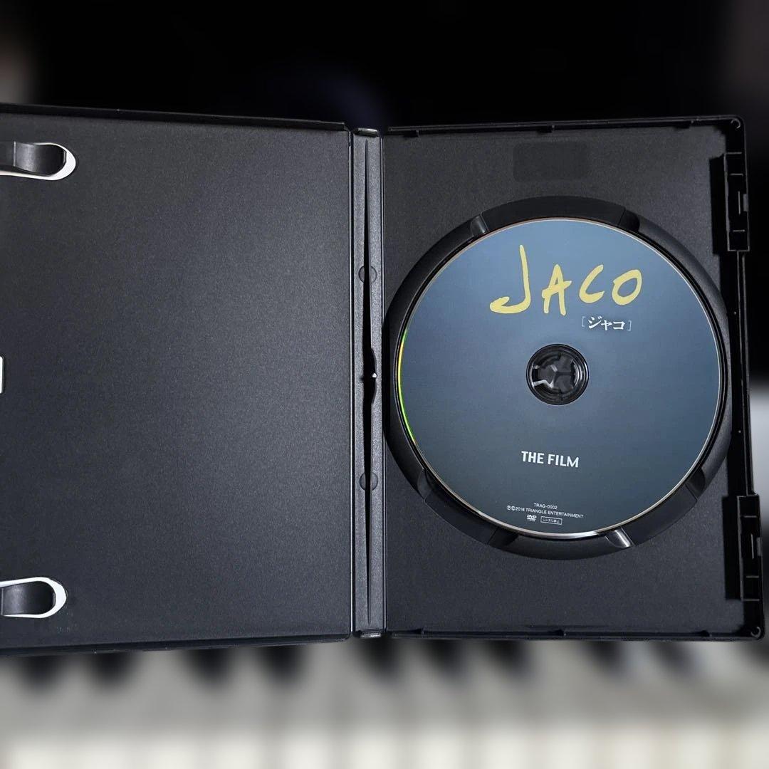 【DVD】Jaco Pastorius - JACO