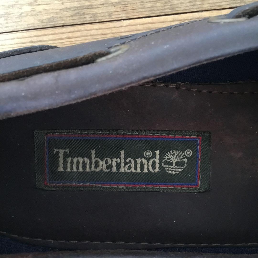 Timberland/ティンバーランド★1１（29㎝）■デッキシューズ/90s