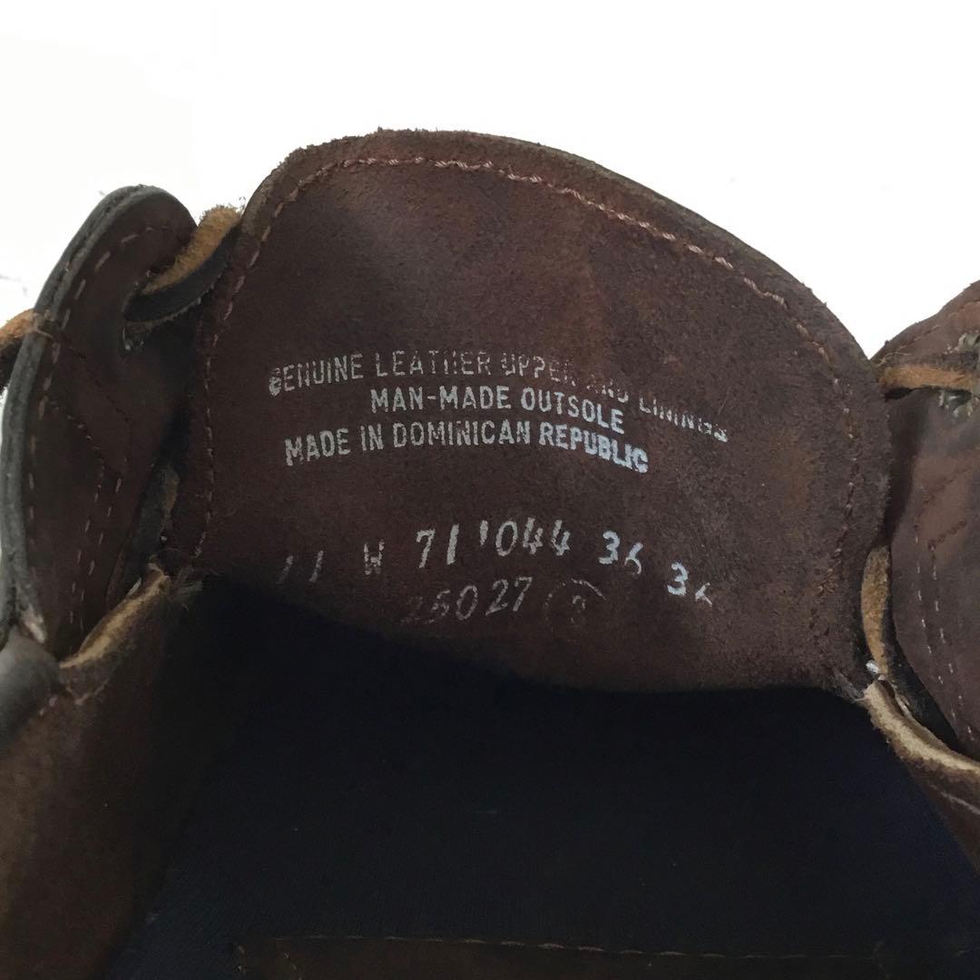 Timberland/ティンバーランド★1１（29㎝）■デッキシューズ/90s