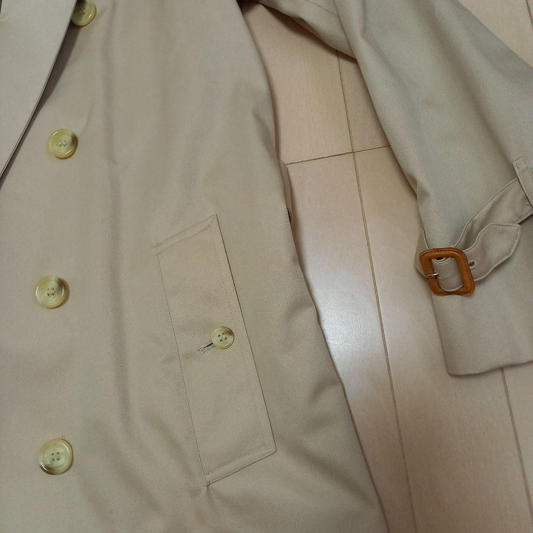 英国製　Burberry トレンチコート L