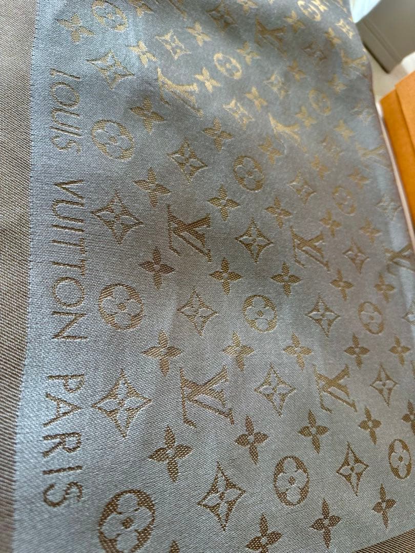 LOUISVUITTON　ルイ・ヴィトンシャインストールシルバーゴールド140