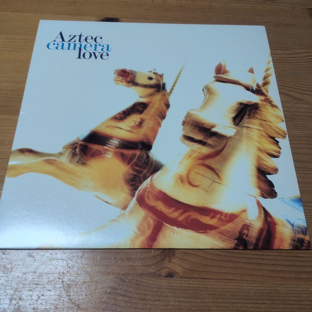 80s名盤LP6枚セット H&O(帯付)/プリファブ/アズテック他