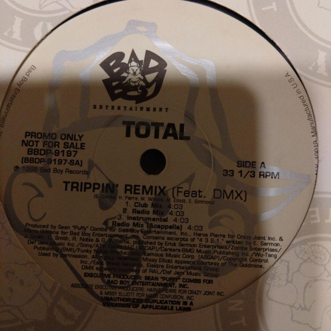 BAD BOY レコードまとめて 一箱