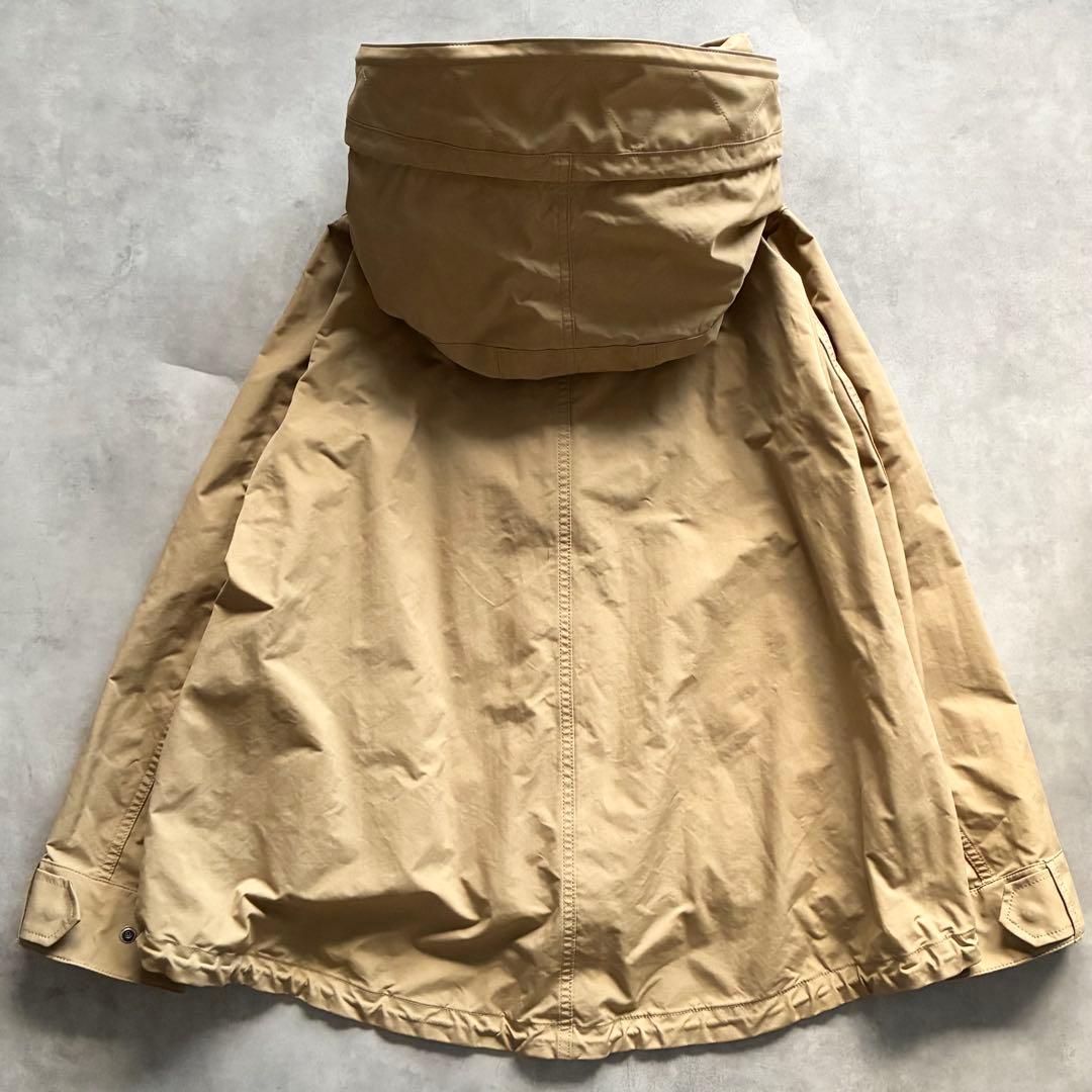 【まっすー様】人気 リラクス RERACS ショートモッズコート ベージュ