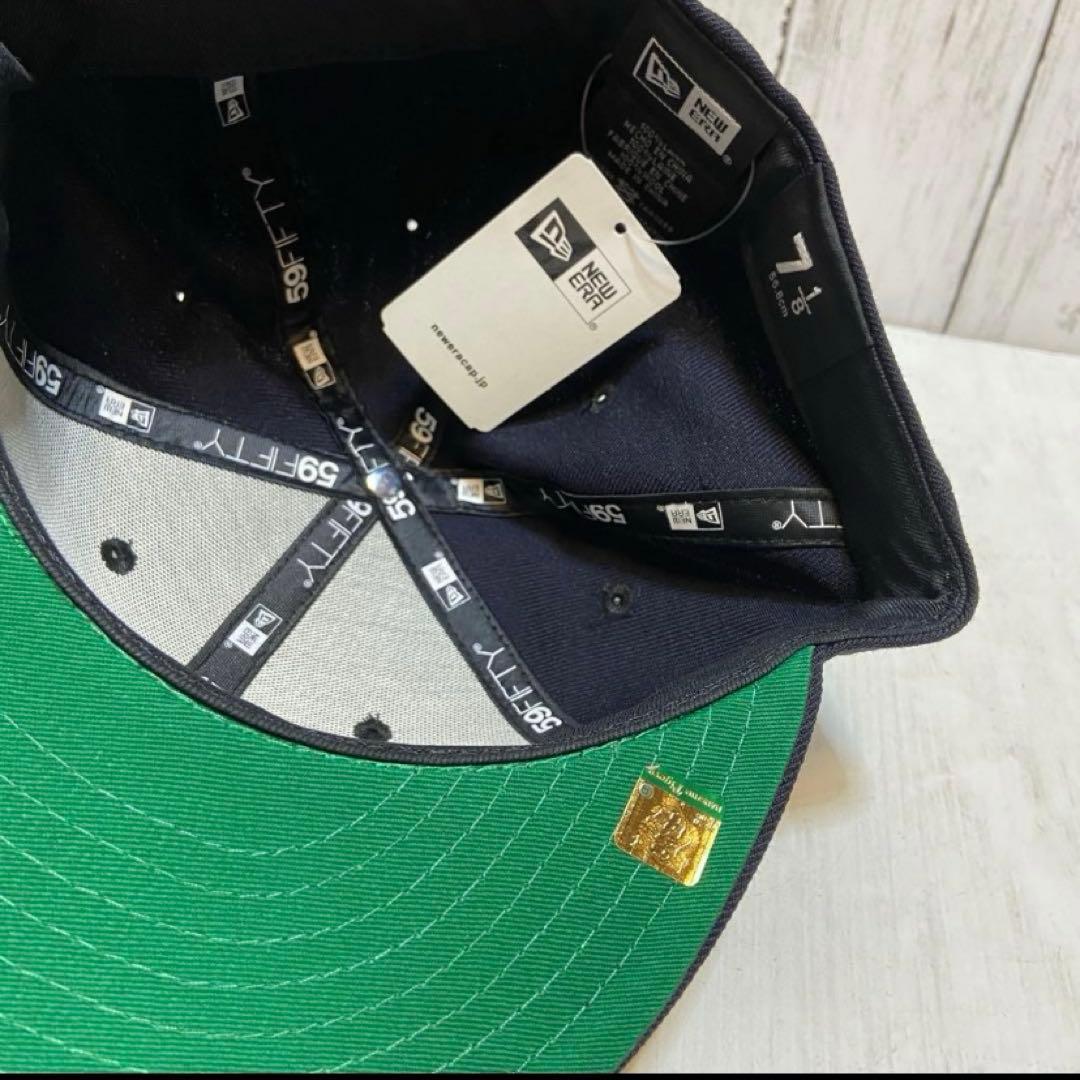 【新品・未使用】ニューエラ 59FIFTY キャップ　4点セット