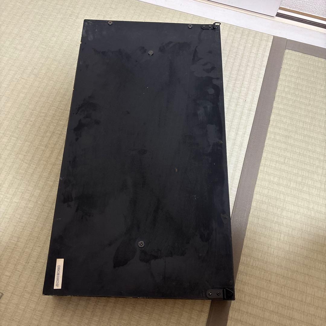 フライフィッシング 壁掛け ウォールアート ヴィンテージ 当時物　額　飾り