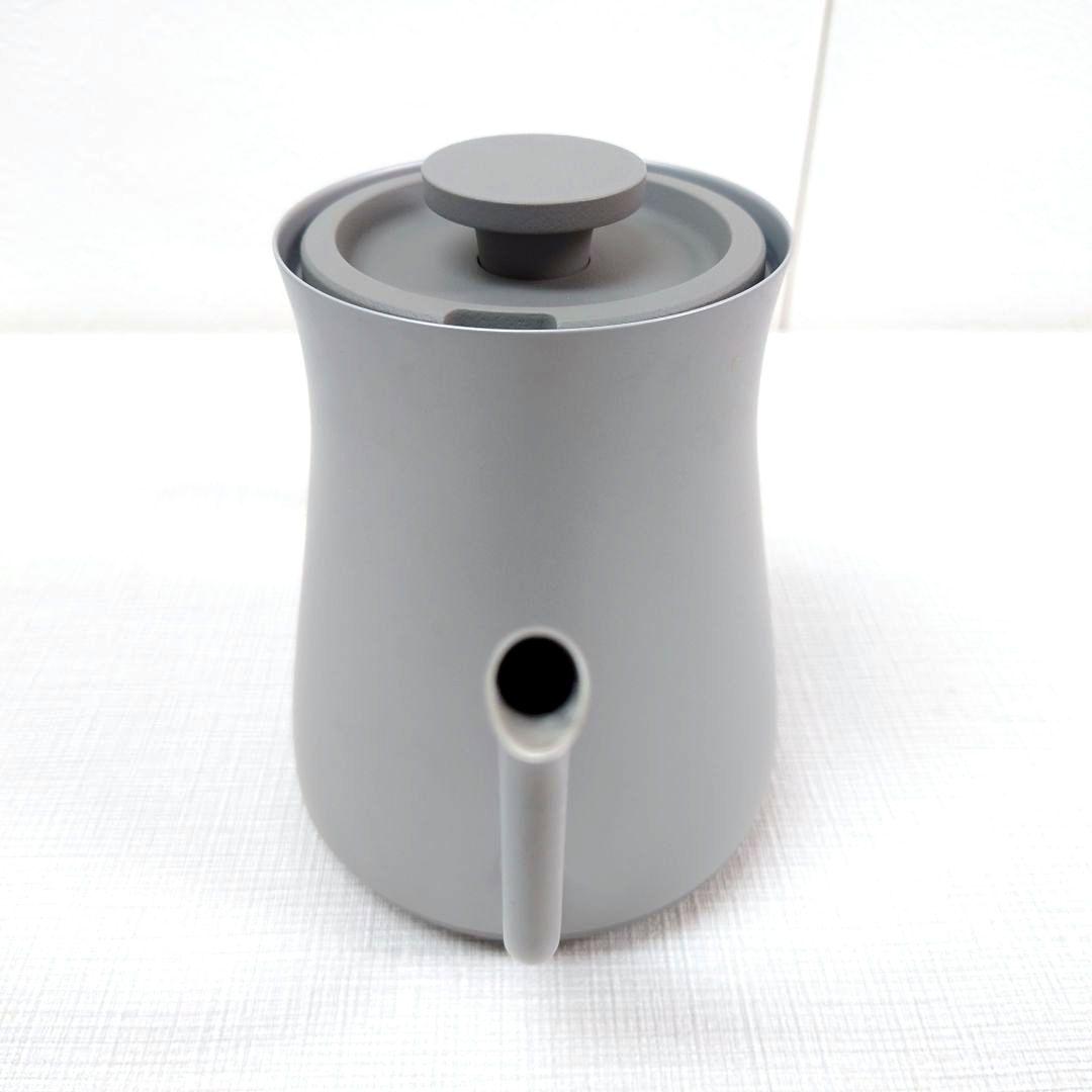 M0319G1 バルミューダ 電気ケトル 0.6L KPT01JP-SV
