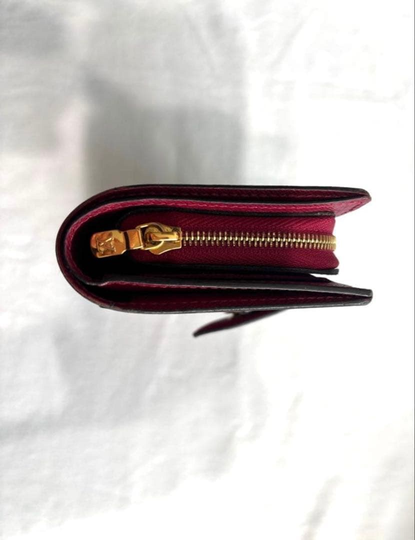 LOUIS VUITTON ポルトフォイユ ジュリエットM69433