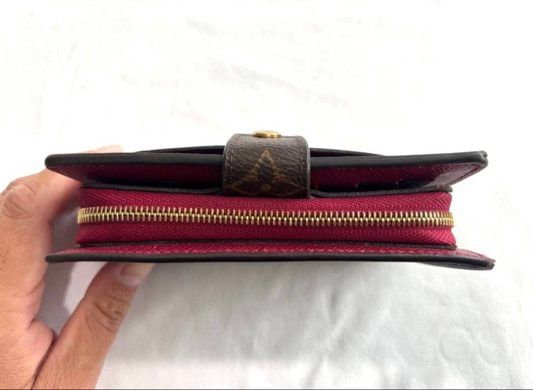 LOUIS VUITTON ポルトフォイユ ジュリエットM69433